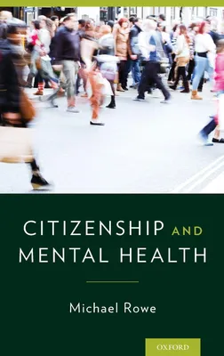 Produktbild von Citizenship & Mental Health