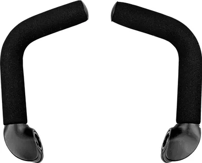 Image de ErgoTec Barends EVO Touring L Cornes de guidon noir