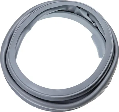 Produktbild von vhbw Türmanschette kompatibel mit Bauknecht 855490622000 WA2384FHD, 855490622010 WA23841WSD, 855490622001 WA2384FHD Waschmaschine