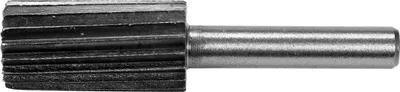 Zdjęcie produktu dla Yato YT-61714, Frez obrotowy, Stal szybkotnąca (HSS), Aluminium, Stal, 6 mm, 1,3 cm, 2,5 cm