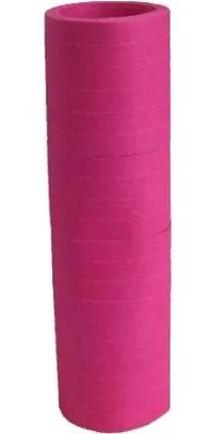 Produktbild von Luftschlangen uni Pink Nr.07 5 Stück
