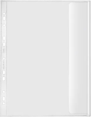 Obrázok produktu pre Veloflex® 5340 000 Obal na dokumenty EURO - A4, PP, zrnitý, transparentný