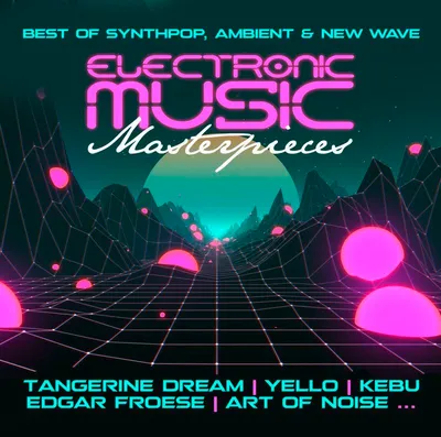 Obrázok produktu pre Various: - Electronic Music Masterpieces - - (CD / E)