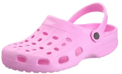 Produktbild von Playshoes Badesandalen Eva Kinder Clogs ROSA/PINK 28/29