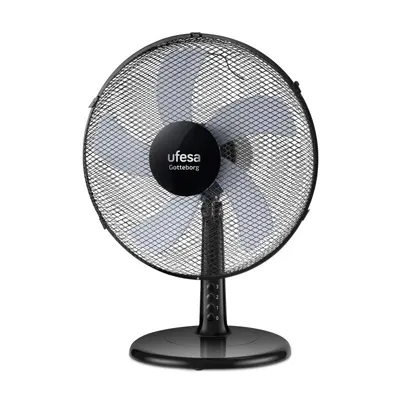 Zdjęcie produktu dla Wentylator Ufesa 84105607 czarny