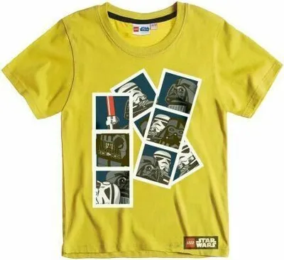 Produktbild von Star Wars Darth Vader T-Shirt, Größe 140