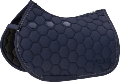 Produktbild von Eskadron Basics Softshell Schabracke, Größe:Dressur, Farbe:marine