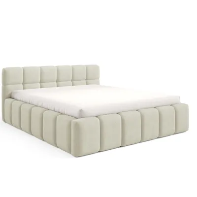 Produktbild von Polsterbett NUBO Medium 180x200 cm mit bettkasten - QUELLE 02