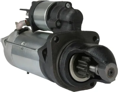 Image de Démarreur 4,2 kW 10 dents HC-Cargo pour RENAULT