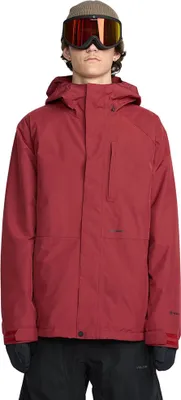 Produktbild von Volcom Dua Ins Gore-tex Jacke Rot S Herren Rot S