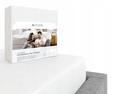 Produktbild von Hilding Matratzenschoner 180x200 cm Baumwolle Wasserabweisend