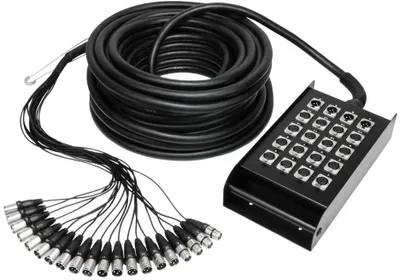 Obrázek produktu pro Adam Hall K 20 C 30 m Multikabel