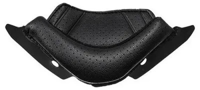 Produktbild von Ls2 Ff323 Evo Helm Kinnvorhang Schwarz Schwarz One Size