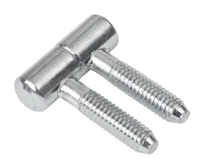 Obrázek produktu pro Závěs Ø 9x25 mm, pozinkovaný, 2 páry