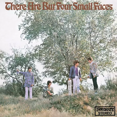 Image de Small Faces : Il n'y a que quatre Small Faces