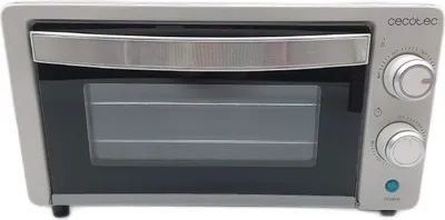 Produktbild von Cecotec Bake&Toast 1090 Blanc 10 L 1000 W Minuteur 60 minutes Tischofen