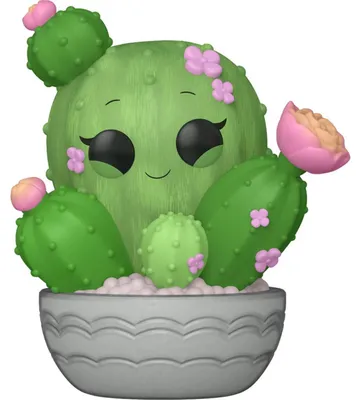 Obrázek produktu pro Funko Pop! - Fauna - Cactus - Kaktus #01