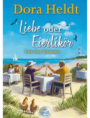 Image de Liebe oder Eierlikör - Fast eine Romanze