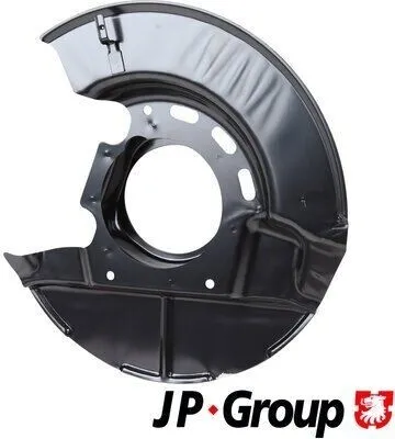 Produktbild von JP GROUP Spritzblech Bremsscheibe für BMW 3 Limousine (E30) Vorne Links 1464203170 Ankerblech