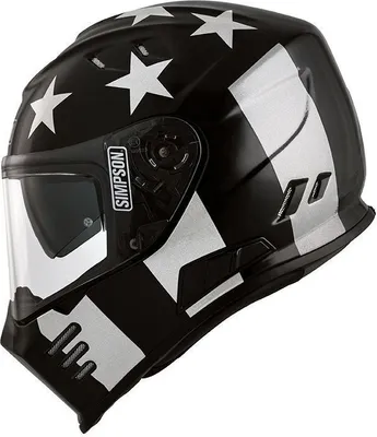 Immagine prodotto di Casco Simpson Venom Stingrae, S (56)