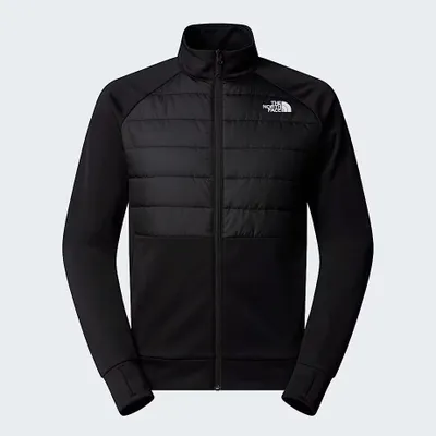 Produktbild von M Reaxion 2.0 Fleece Hybrid Fu S