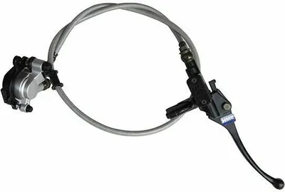 Produktbild von Bremse vorne Hydraulischer Bremsen Kit Pocket Bike HMParts