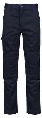 Produktbild von Regatta Herren Hose Pro Cargo wasserfest, reguläre Länge LT329 (W38) (Graublau)