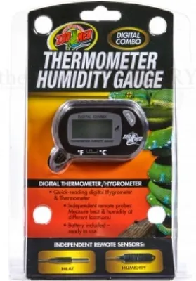 Obrázek produktu pro Digitální kombinovaný teploměr/vlhkoměr