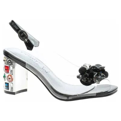Produktbild von Damen formelle Schuhe Laura Vita Missy 01 noir 38