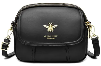 Produktbild von Solidchoice – Elegante Umhängetasche für Damen, Schultertasche