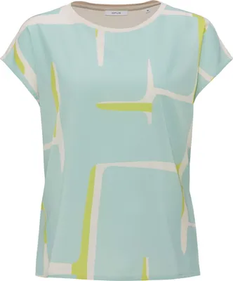 Produktbild von Opus Sisbo print aloe green 42