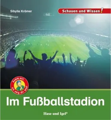 Obrázek produktu pro Im Fußballstadion