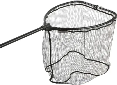 Immagine prodotto di Mikado Rete da pesca in gomma con telaio pieghevole da 140 cm