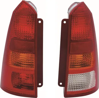 Produktbild von TYC Rückleuchten Set für Ford Focus MK1 Turnier 10/1998-11/2004