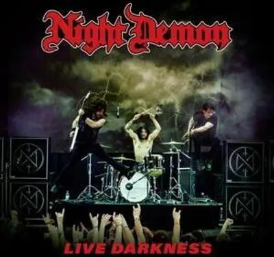 Produktbild von Live Darkness