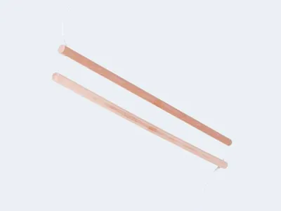 Produktbild von Diabolo Handstab Beach 37cm mit Schnur