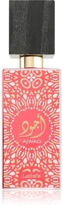 Image de Lattafa, Ajwad Pink To Pink, Eau De Parfum, Unisex, 60 ml