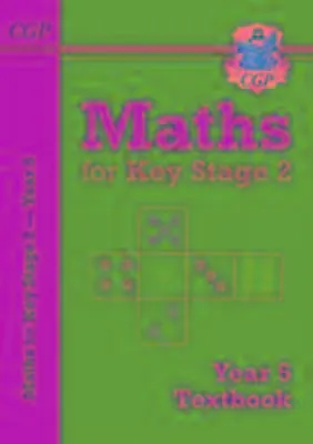 Obrázok produktu pre KS2 Maths Year 5 Textbook