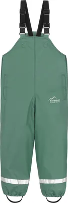 Produktbild von normani Kinder Regenhose mit Hosenträgern