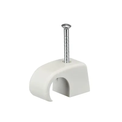 Produktbild von SD ProfiLine Nagelschelle mit Nagel, 10-14 mm / 30 mm, 100 Stück