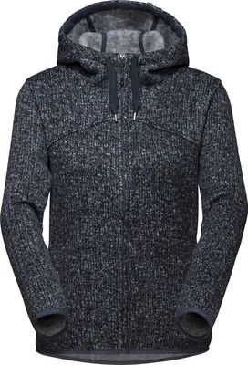 Produktbild von MAMMUT Damen Strickfleecejacke Chamuera
