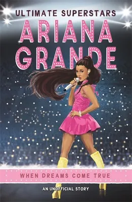 Produktbild von Ultimate Superstars: Ariana Grande