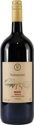 Produktbild von Valmarone Merlot IGP -trocken- 1,5L