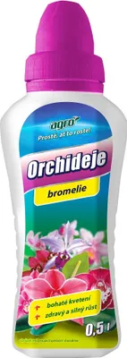 Zdjęcie produktu dla AGRO CS a.s. Płynny nawóz do storczyków 0,5 l