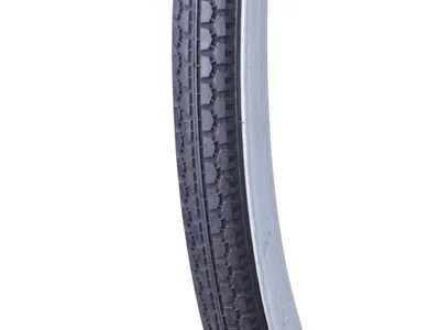 Produktbild von Filmer 45.315 Retro Fahrraddecke Premium 28 x 1,75 - Fahrrad Reifen / Mantel für 28" Rad