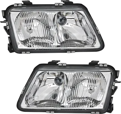 Produktbild von TYC Scheinwerfer Set für Audi A3 8L 9/1996-8/2000 H1 H7 LWR