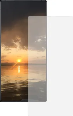 Image de 3x film de protection pour Nubia Z60 Ultra - clair comme du cristal, antibactérien, protection d'écran premium