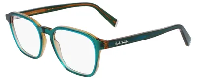 Produktbild von Paul Smith PS24628 LADBROKE Green/brown 51/18/145 Uni Brillen