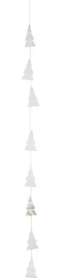 Produktbild von Winterzeitkette Tannen 110 cm