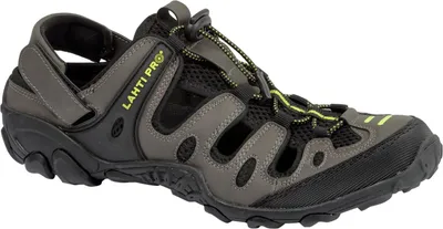 Produktbild von Lahti PRO Sandalen de work L30607 GREY Schuhe de Sommer Schuhe de work Sandale Herren Sommer Herren, grau, 43 EU